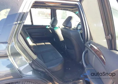 2004 BMW X5 3.0I из США, поврежденный, VIN 5UXFA13514LU42969